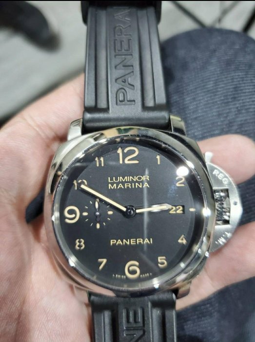 【已交流】沛納海 Pam359 Panerai 359 LUMINOR 1950 Pam00359