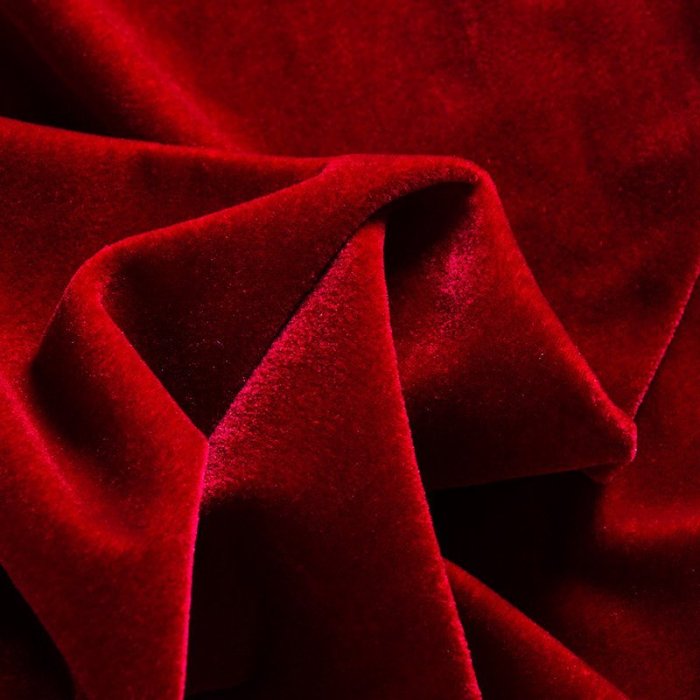 下殺 (null)金絲絨布料絨布面料加厚純黑紅色窗簾展示布頭清倉地攤布擺攤桌布