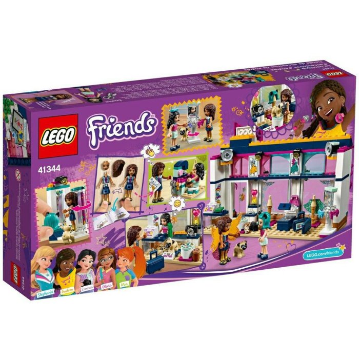 全新未拆正品 現貨 樂高 LEGO 41344 好朋友 Frieds系列 安德里亞的飾品店 Andrea’s Accessories Store