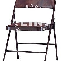 【品特優家具倉儲】@@P303-12會議椅折合椅折疊椅橋牌椅/咖啡
