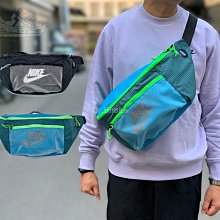 【Dr.Shoes】Nike Tech WaistPack LOGO 大容量 側包 大腰包 CV1411-010 446