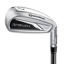 全新 TaylorMade STEALTH HD鐵桿組 鐵身 KBS MAX MT80 5~P+S(7支)