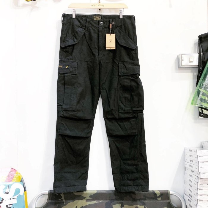 希望商店】WTAPS M-65 TROUSERS 15AW 經典側袋軍褲| Yahoo奇摩拍賣