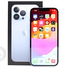 【高雄青蘋果3C】APPLE IPHONE 13 PRO 256G 256GB 藍 二手手機#85026