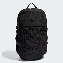 【RTG】ADIDAS OG ADVENTURE BACKPACK 後背包 黑色 戶外風 拉鍊 II3333