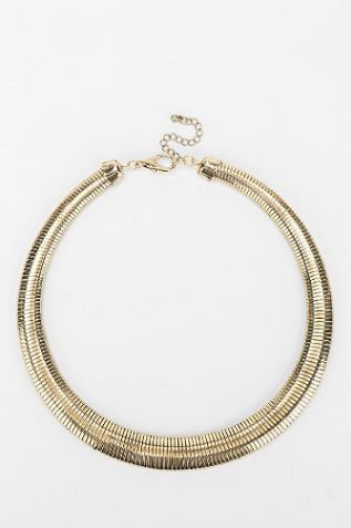 【美衣大鋪】☆ urban outfitters 正品☆Stretch-Link Necklace 美項鍊~UO