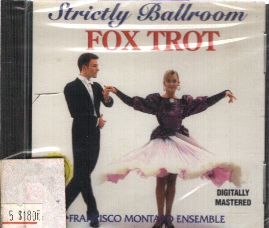 新尚唱片/STRICTLY BALLROOM 新品-011009962