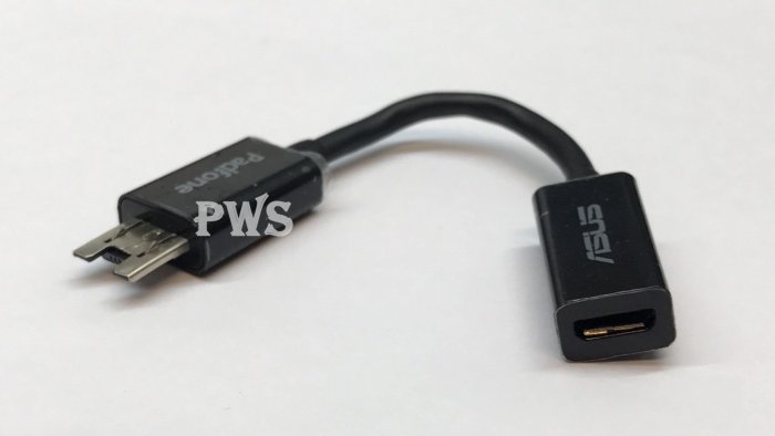 【ASUS 原廠 PADFONE Padfone 2 A66 A68 USB傳輸線 充電線】Micro USB 轉接線