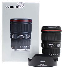 【台南橙市3C】CANON EF 16-35MM F4 L IS USM 公司貨 二手鏡頭 #87943