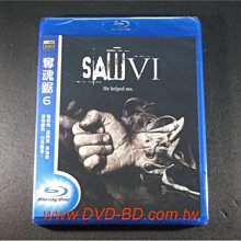 [藍光BD] - 奪魂鋸6 Saw 6 ( 得利公司貨 )