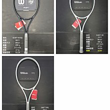 (台同運動活力館) WILSON SHIFT 99【99" 300】SHIFT 99L【99"285】網球拍 5311