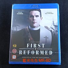 [藍光BD] - 牧師的最後誘惑 First Reformed