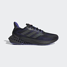 南◇2022 4月 Adidas 4DFWD PULSE 跑鞋 Q46452 黑紫 避震 透氣 健身 反光 運動慢跑鞋