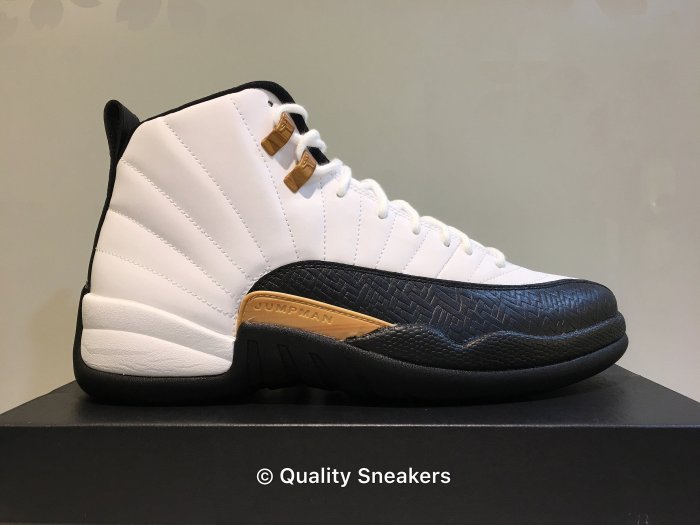 現貨 - Jordan 12 Retro CNY Chinese New Year 中國限定 黑白 881427 122