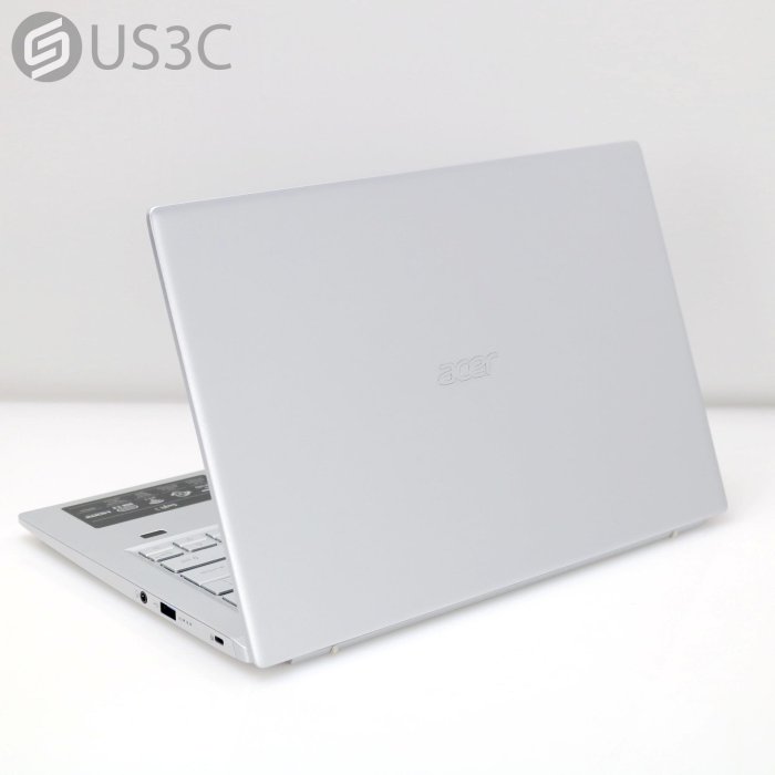 【US3C-桃園春日店】Acer Swift 3 SF314-43-R0C7 14吋 FHD AMD R5-5500U 16G 512G 文書筆電