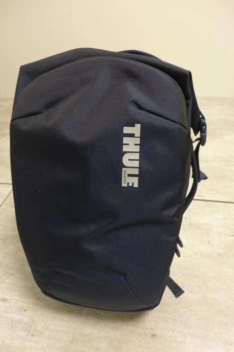 THULE-Subterra Travel Backpack 34L雙用途旅行筆電後背包
