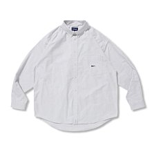 21AW DESCENDANT KENNEDY'S OXFORD STRIPE B.D. LS SHIRT 全新正品現貨