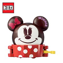 Dream TOMICA SP 迪士尼遊園列車 杯子蛋糕 米妮 玩具車 多美小汽車 日本正版【902096】