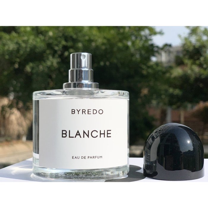 Byredo Blanche百瑞德/拜裡朵香水白色浪漫100ml 無人區玫瑰Mojave