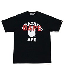 【日貨代購CITY】APE MULTI PRINT TEE BAPE 多種 前後 LOGO 短T 大頭 黑色 現貨