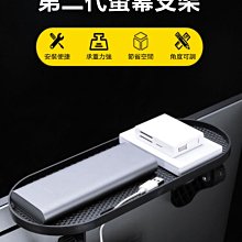 【東京數位】 全新 支架 SS-01 第二代螢幕支架 承重力強 角度可調 收納物品 線路孔設計 節省空間