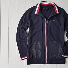 ☆【TH女生館】☆【TOMMY HILFIGER 立領針織外套】☆【TOMG002Q6】(XS-S)