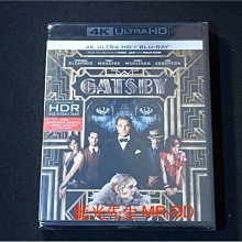 [藍光BD] - 大亨小傳 The Great Gatsby UHD + BD 雙碟限定版