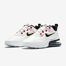 限時特價南◇2021 7月 NIKE Air Max 270 React Cz6685-100 全白黑色 大氣墊 運動鞋