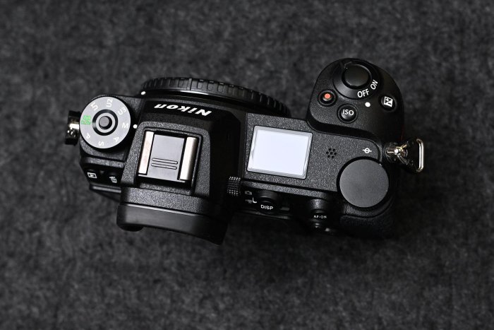 Nikon Z6II 水貨盒單全 快門：5xxx SN:096