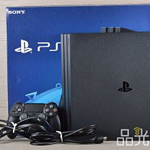 【品光數位】SONY PS4 PRO CUH-7117B 1TB 黑 版本11.50 遊戲主機 #124989