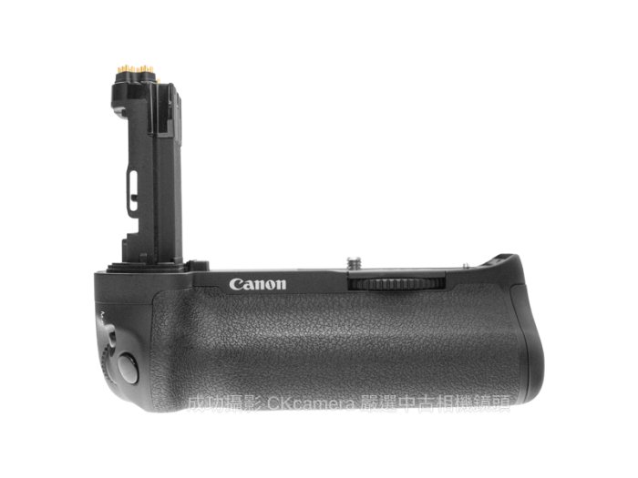 成功攝影Canon BG-E20 (5D Mark IV用) 中古二手原廠電池手把垂直把手