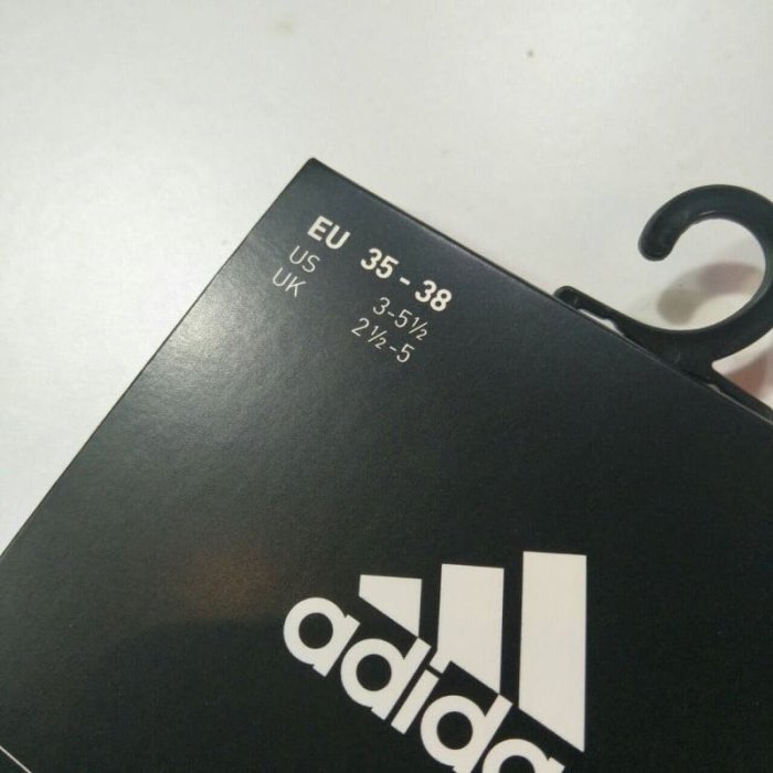 Adidas 女 運動襪 短襪