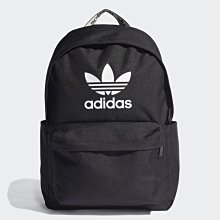 南◇2021 10月 Adidas ADICOLOR BACKPACK H35596 黑 LOGO 運動 休閒後背包