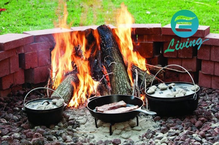 【易油網】【缺貨】Lodge 10.5吋 牛排鍋 26cm 方形橫紋鑄鐵煎鍋 露營 野炊 #L8SGP3