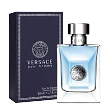 香水倉庫~ VERSACE  經典 男性淡香水 100ML (特價1620元~2瓶免運) 高雄可自取