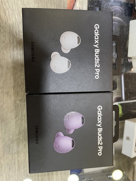 【樂曄通訊】SAMSUNG Galaxy Buds2 Pro ANC降噪藍牙耳機 杜比高音質 防水 全新未拆原廠保固一年