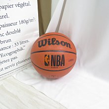 WILSON 維爾遜 NBA FORGE 七號籃球 合成皮  WTB8200XB07 棕【iSport愛運動】