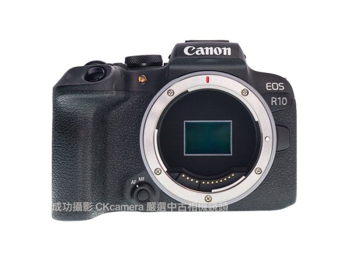 成功攝影Canon EOS R10 Body 中古二手2420萬像素新一代APS-C無反單眼