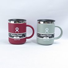 Hydro Flask 12OZ 保溫馬克杯 不銹鋼杯 HFM12CP-【iSport愛運動】