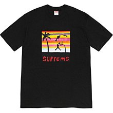 【日貨代購CITY】2021SS Supreme Dunk Tee 灌籃 短袖 Jordan 春夏 黑色 現貨