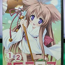 影音大批發-Y06-497-正版DVD-動畫【遊魂 Kiss on my Deity 全1-12話 共4片】-(直購價)