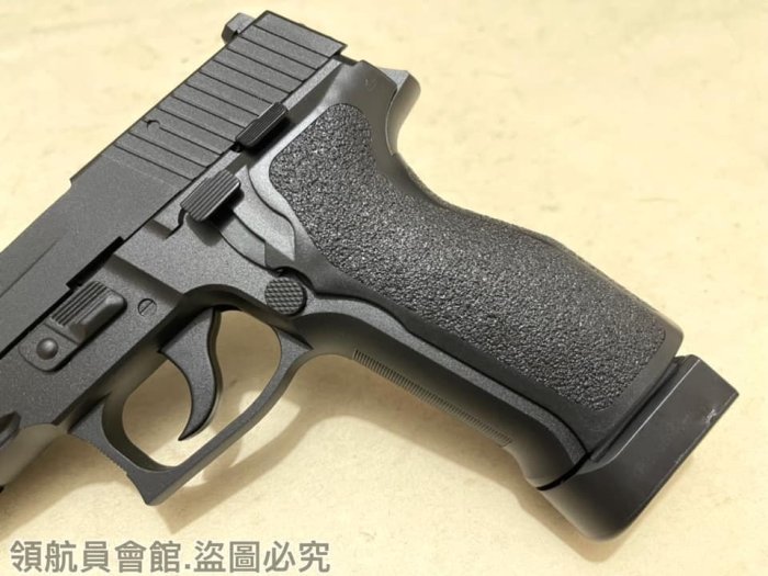 【領航員會館】KJ P226 E2全金屬CO2槍 滑套可動無彈後定有後座力 KP01手槍 生存遊戲 玩具槍 BB槍