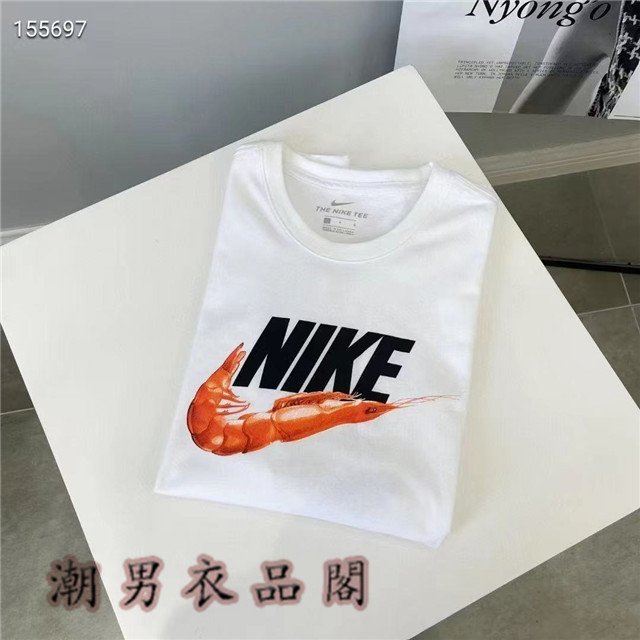 潮男衣品閣＾NIKE 耐吉 耐克 男短袖 圓領短T 超薄透氣 面料舒適 經典色調 時尚百搭 半袖衫T1502