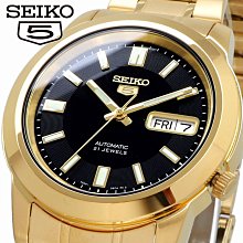 【全新原廠SEIKO】全金自動上鍊機械錶 SNKK22K1【附原廠保證書、原廠精裝盒】【天美鐘錶店家直營】【有保固】