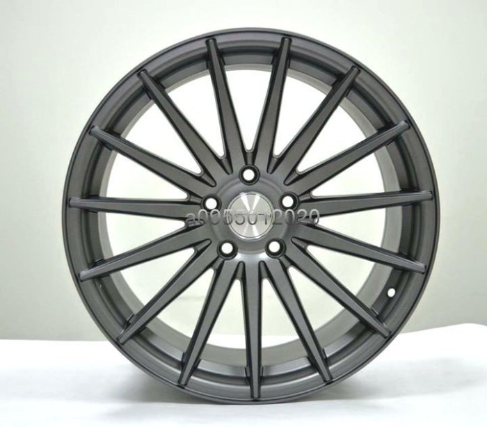 類VOSSEN VFS-2 5孔100 5孔108 17吋鋁圈18吋鋁圈ALTIS.WISH.FOCUS.MONDEO.