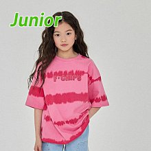 JS~JXL ♥上衣(PINK) FORK CHIPS-2 24夏季 FOR240404-042『韓爸有衣正韓國童裝』~預購