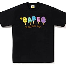 【日貨代購CITY】2023SS A BATHING APE BAPE POPSICLE 冰棒 短T 現貨