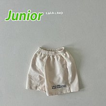 JS~JL ♥褲子(CREAM) LALALAND-2 24夏季 LND240407-168『韓爸有衣正韓國童裝』~預購