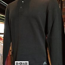 全新 adidas Golf 高爾夫長袖球衫 重磅款長袖衫 運動時尚