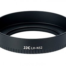 JJC 金屬遮光罩尼康Nikkor Z 28mm f/2.8 (SE) 、Nikkor Z 40mm f/2鏡頭適用